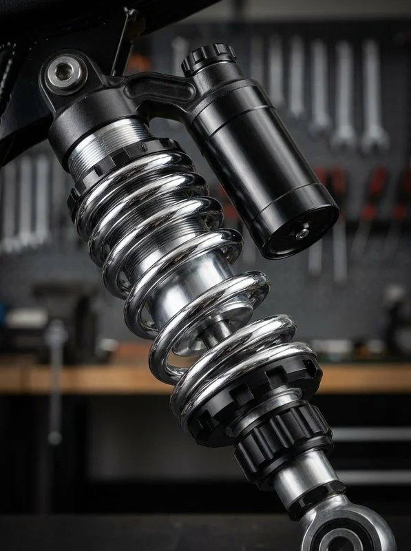 Ammortizzatori moto YSS