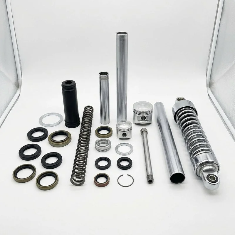 Montaggio ammortizzatore