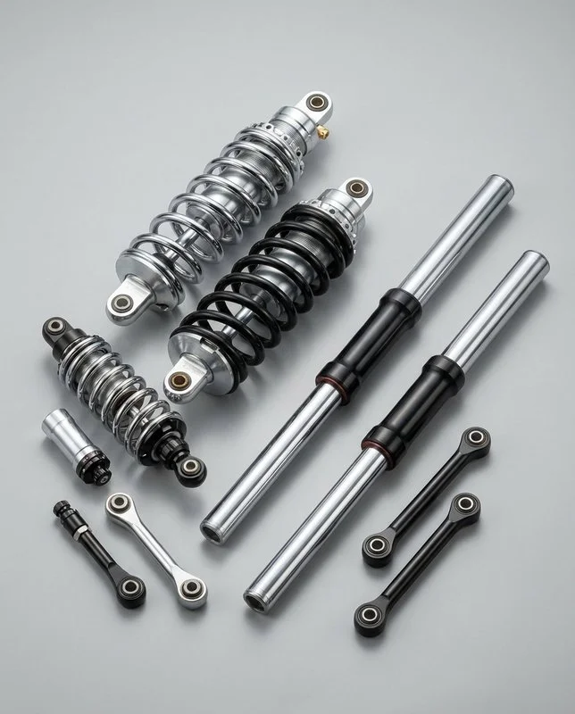 Ammortizzatori YSS per moto e scooter